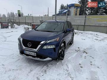 Авто Nissan Rogue 2021 № 8471313