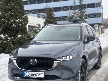Авто Mazda Cx-5 2024 № 8471317