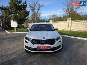 Авто Skoda Kodiaq 2019 № 8471318