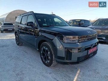 Авто Hyundai Santa Fe 2025 № 8471320