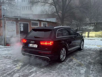 Авто Audi Sq7 2016 № 8471321