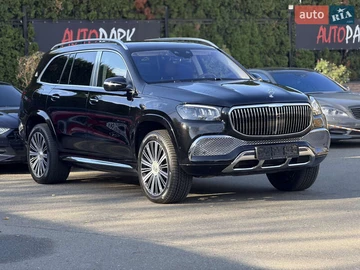 Авто Mercedes Maybach 2020 № 8471355