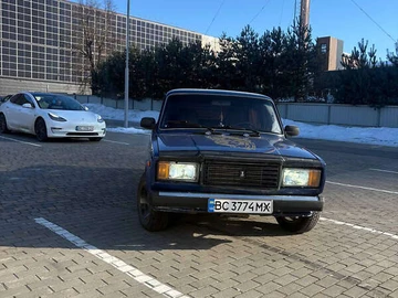 Авто ВАЗ 2107 2005 № 8471356