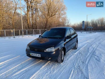 Авто ВАЗ 1118 Калина 2007 № 8471357