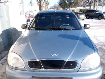 Авто Daewoo Lanos 2008 № 8471359