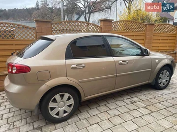 Авто Chevrolet Lacetti 2005 № 8471361