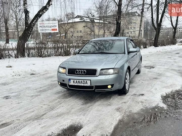 Авто Audi A4 2001 № 8471362