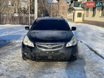 Авто Subaru Legacy 2012 № 8471363