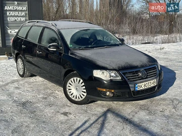 Авто Volkswagen Passat 2009 № 8471364