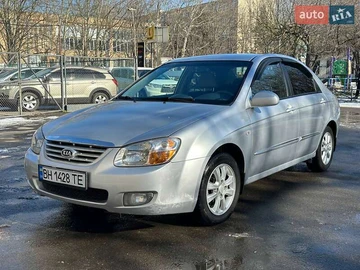 Авто KIA Cerato 2007 № 8471365