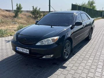 Авто Toyota Camry 2003 № 8471366