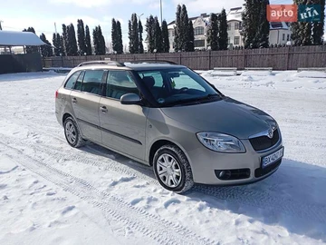 Авто Skoda Fabia 2009 № 8471367