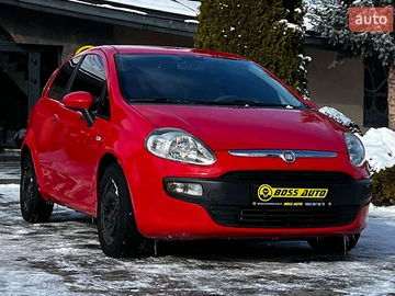 Авто Fiat Punto 2011 № 8471368