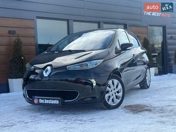 Авто Renault Zoe 2015 № 8471371