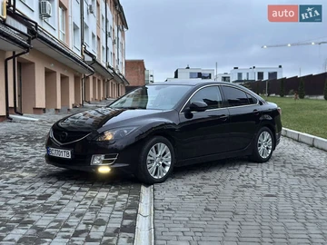 Авто Mazda 6 2008 № 8471373
