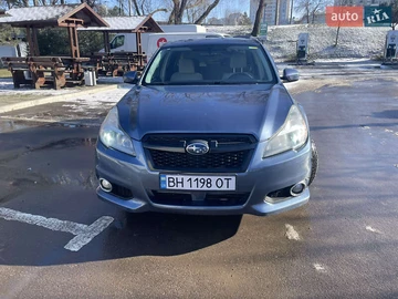 Авто Subaru Legacy 2012 № 8471376