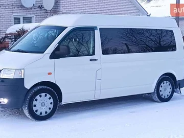 Авто Volkswagen Transporter 2006 № 8471379