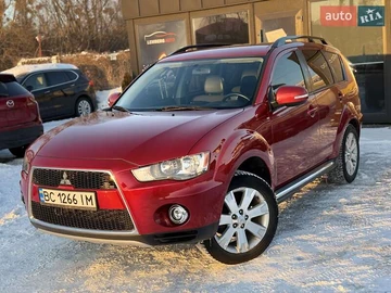 Авто Mitsubishi Outlander 2011 № 8471380