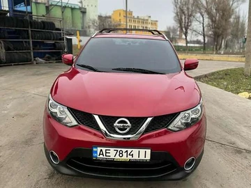 Авто Nissan Rogue Sport 2017 № 8471382