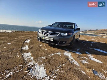 Авто Honda Accord 2008 № 8471383