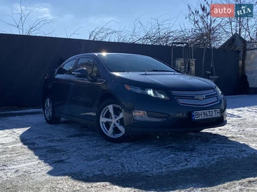 Авто Chevrolet Volt 2013 № 8471384