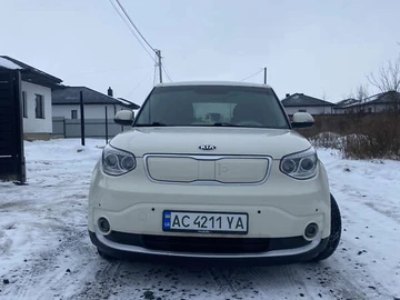 Авто KIA Soul 2017 № 8471385