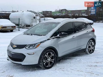 Авто Chevrolet Bolt Ev 2017 № 8471386