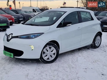 Авто Renault Zoe 2017 № 8471389