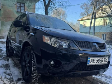 Авто Mitsubishi Outlander 2007 № 8471390