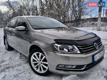 Авто Volkswagen Passat 2012 № 8471392