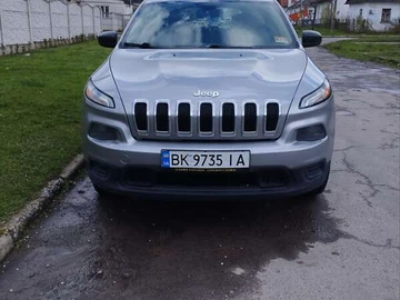 Авто Jeep Cherokee 2013 № 8471393