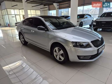 Авто Skoda Octavia 2016 № 8471395