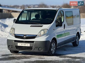 Авто Opel Vivaro 2007 № 8471398