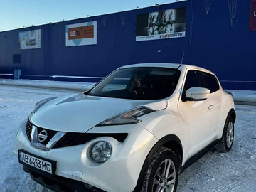 Авто Nissan Juke 2015 № 8471399