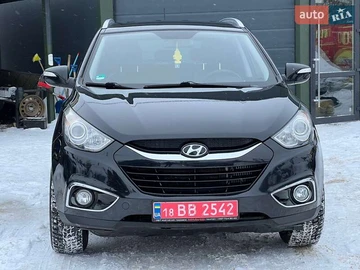 Авто Hyundai Ix35 2010 № 8471400