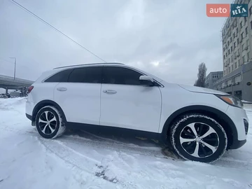 Авто KIA Sorento 2015 № 8471401