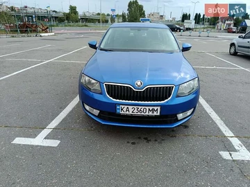 Авто Skoda Octavia 2016 № 8471403