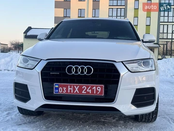 Авто Audi Q3 2016 № 8471404