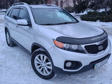 Авто KIA Sorento 2012 № 8471405