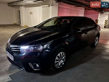 Авто Toyota Corolla 2015 № 8471406