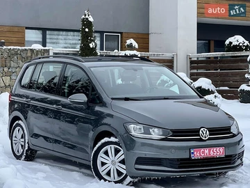 Авто Volkswagen Touran 2018 № 8471409