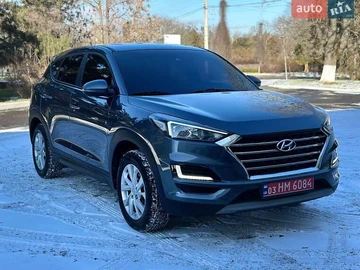 Авто Hyundai Tucson 2020 № 8471411