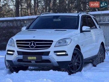 Авто Mercedes M-Class 2012 № 8471412