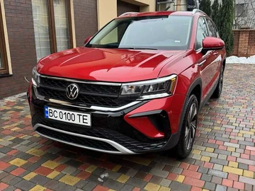 Авто Volkswagen Taos 2024 № 8471413