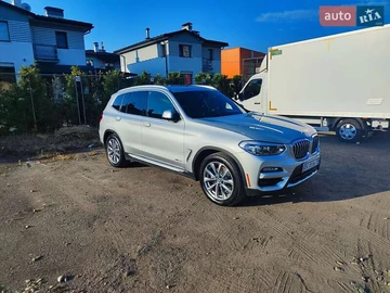 Авто BMW X3 2018 № 8471415