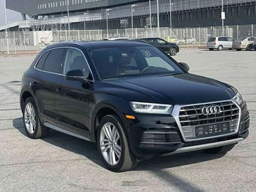 Авто Audi Q5 2019 № 8471416
