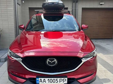 Авто Mazda Cx-5 2019 № 8471418