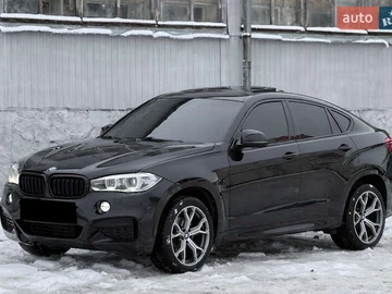 Авто BMW X6 2014 № 8471506