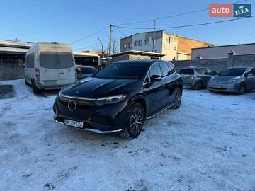 Авто Mercedes Eqs Suv 2023 № 8471510