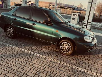 Авто Daewoo Sens 2003 № 8471514